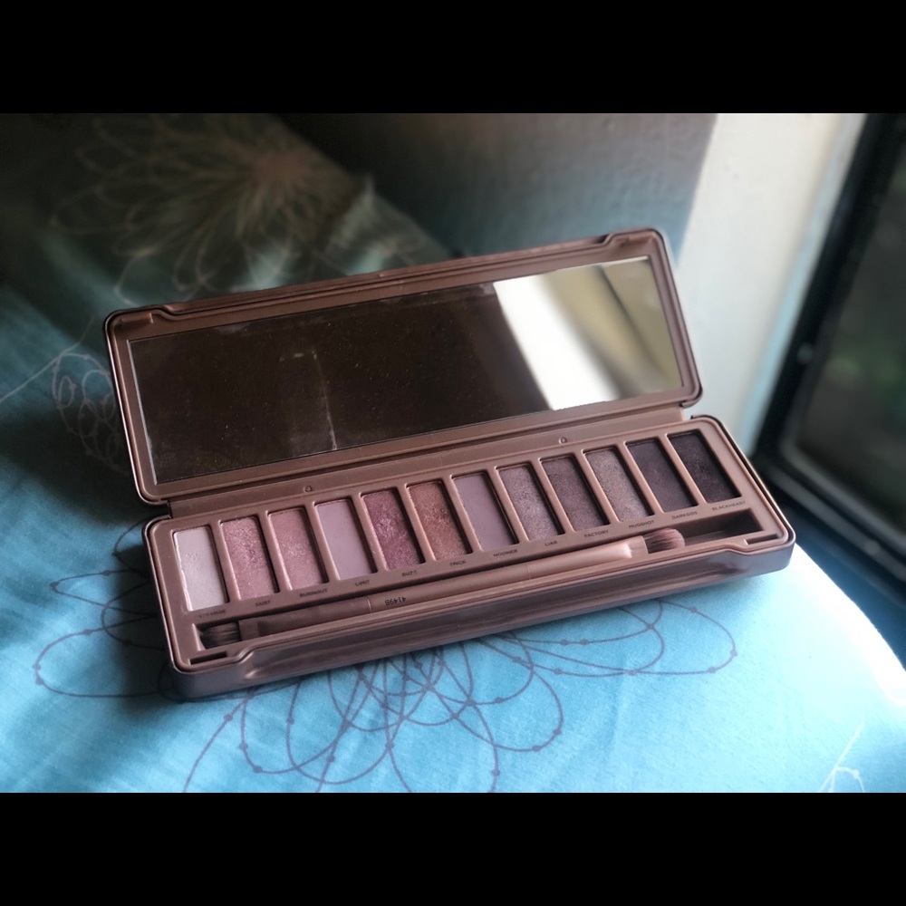 Urban Decay Naked 3 Palette